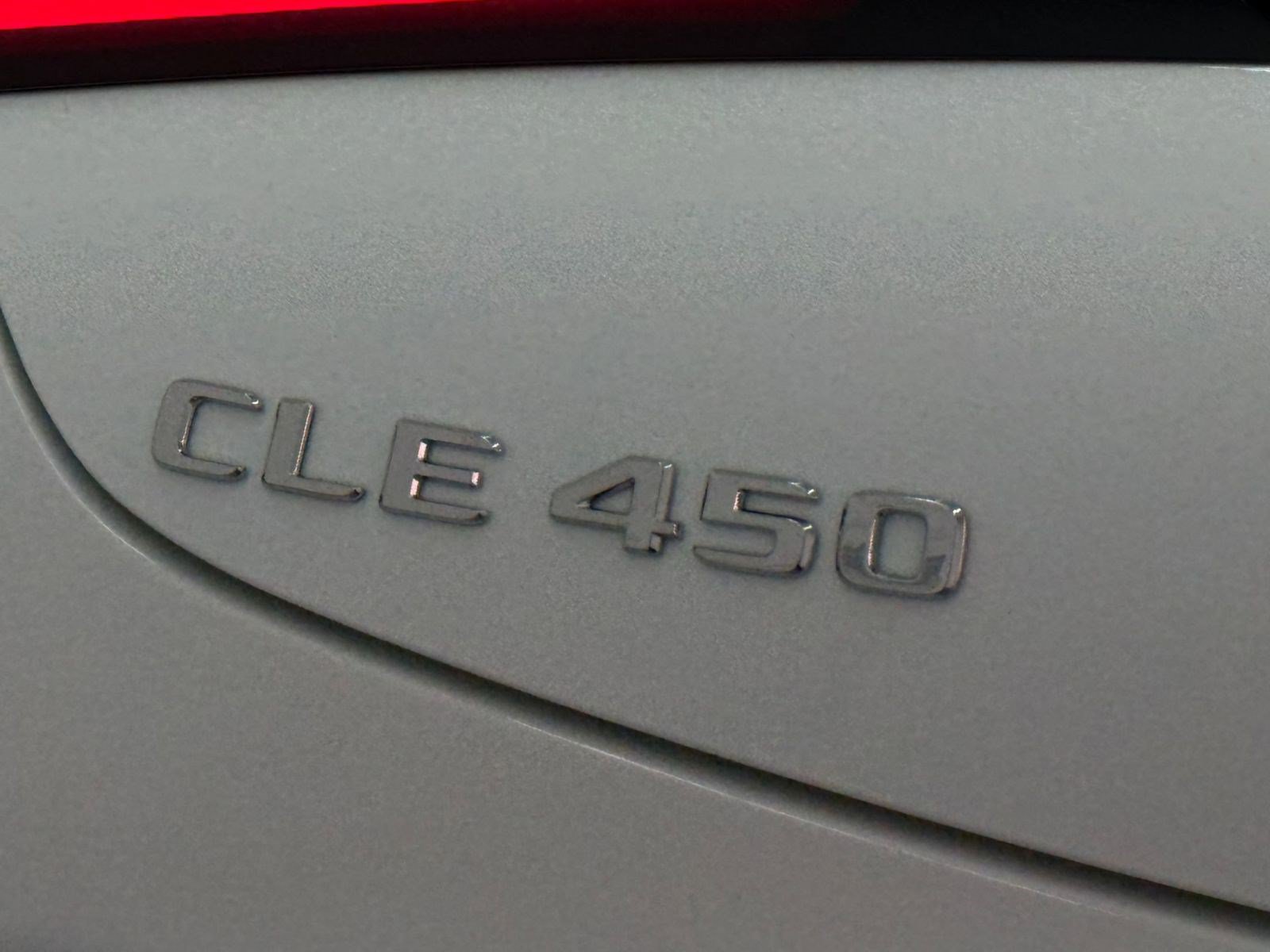New 2026 Mercedes-Benz CLE 450 4MATIC Coupe image 19