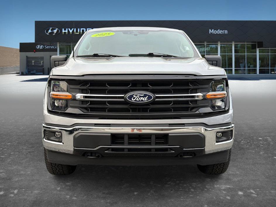 Used 2025 Ford F150 XLT w/ Equipment Group 301A Standard AWD/4WD image 2