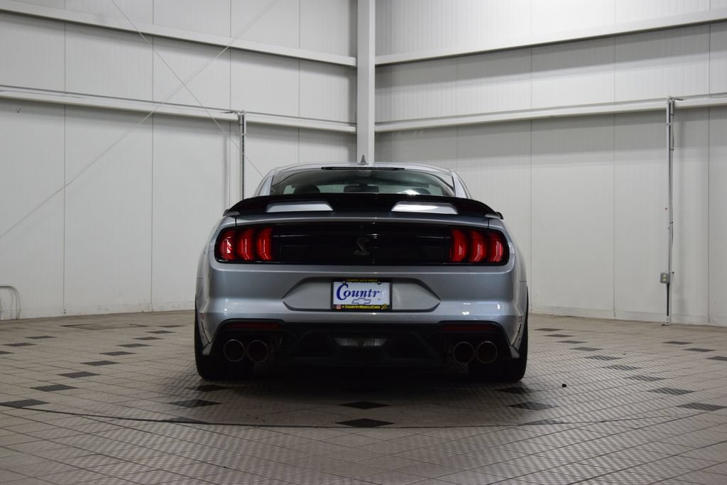 Used 2022 Ford Mustang Shelby GT500 RWD image 7