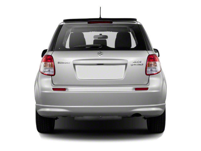 Used 2011 Suzuki SX4 AWD Hatchback image 5