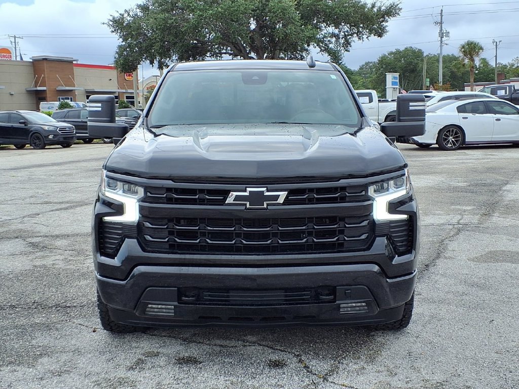 Used 2023 Chevrolet Silverado 1500 RST w/ True North Edition Plus AWD/4WD image 2