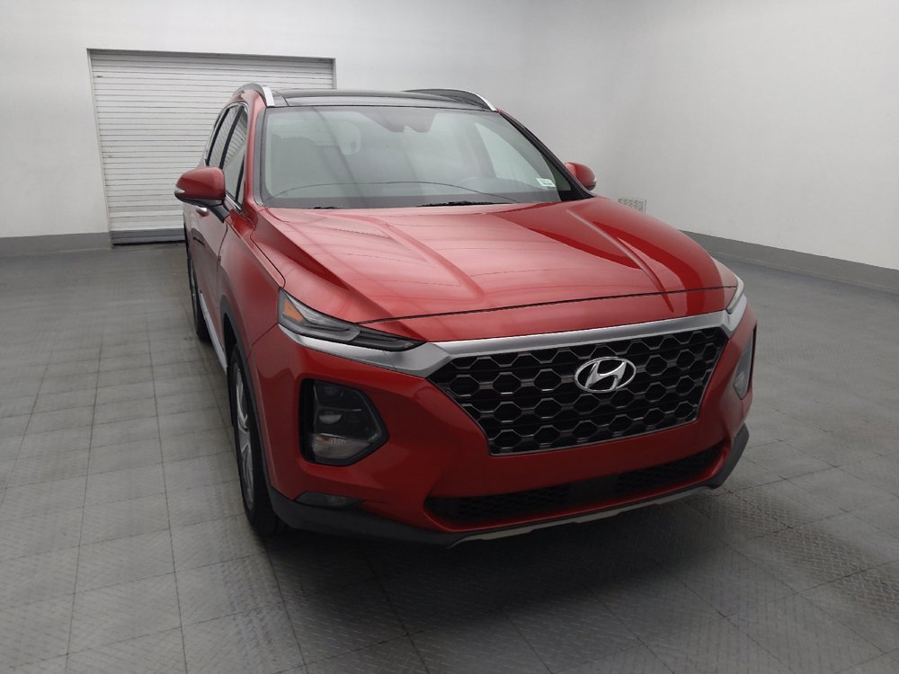 Used 2020 Hyundai Santa Fe SEL w/ Convenience + Premium Package FWD image 13