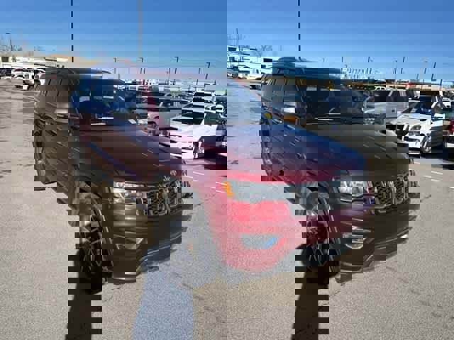 Used 2019 Jeep Grand Cherokee Limited image 25