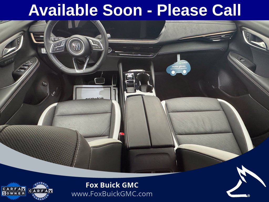 Used 2024 Buick Envision Sport Touring AWD/4WD image 12