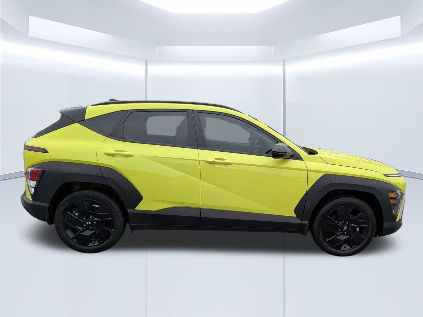 Certified 2026 Hyundai Kona SEL Sport FWD image 3