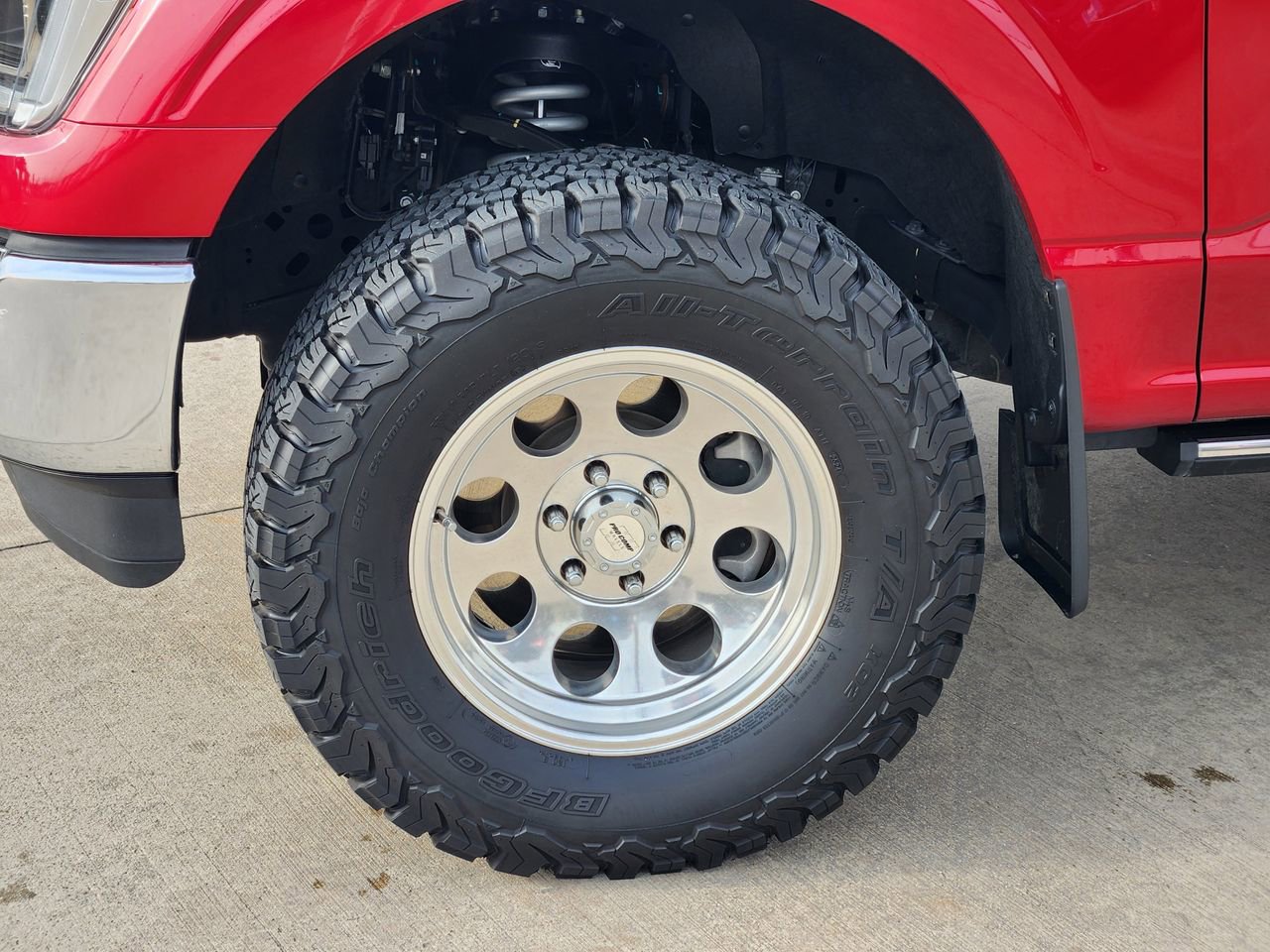 Used 2022 Ford F150 Lariat w/ Equipment Group 502A High image 11