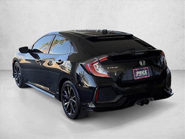 Used 2017 Honda Civic Sport image 3