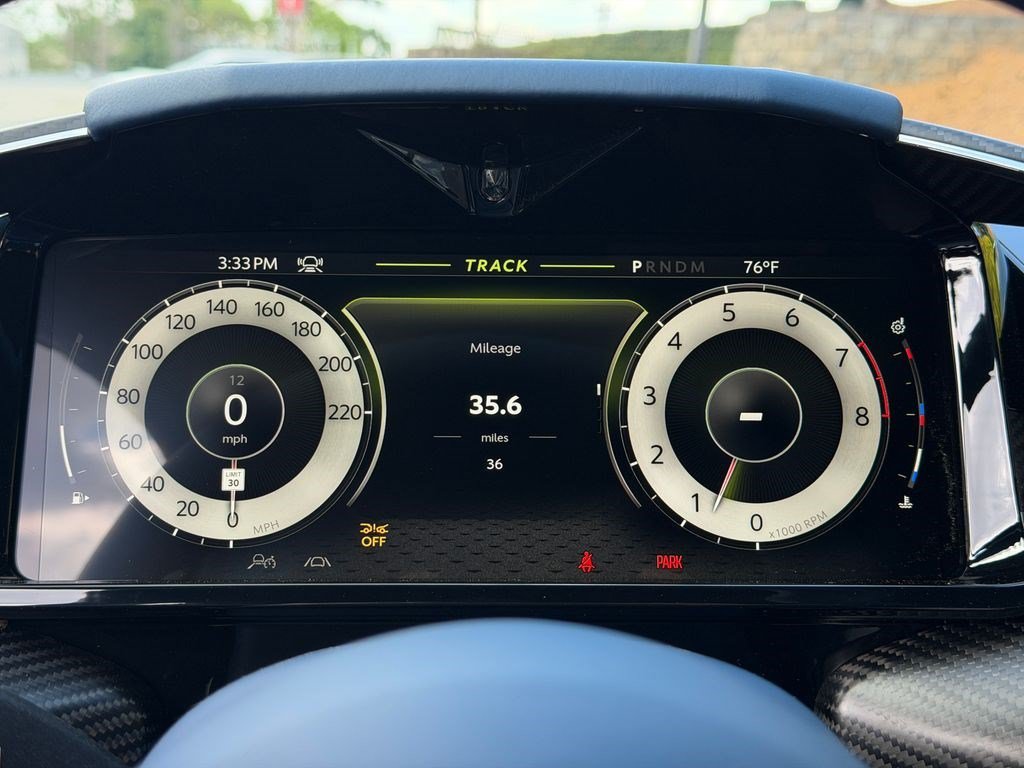 New 2026 Aston Martin V8 Vantage S RWD image 6