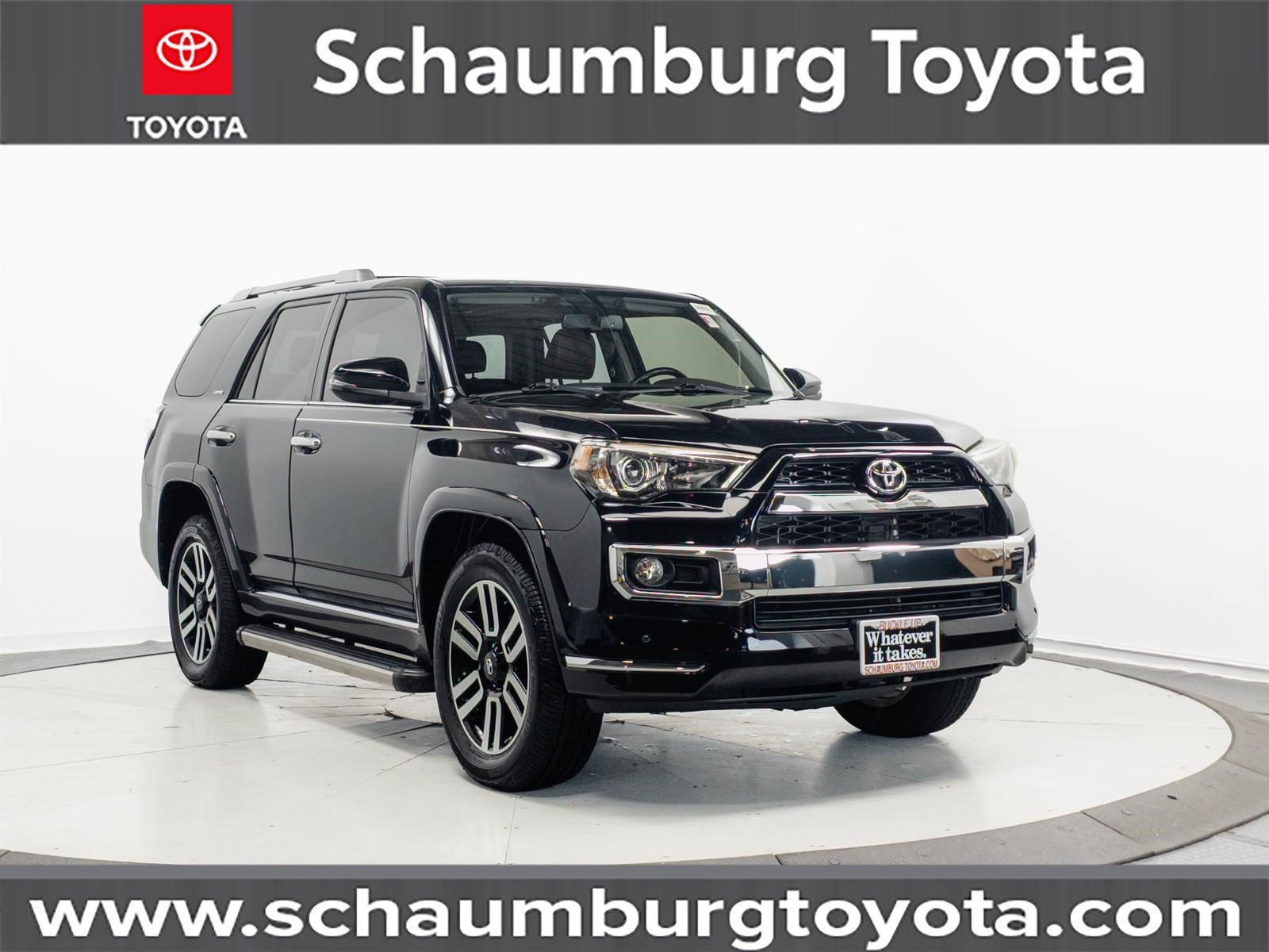 Used 2015 Toyota 4Runner Limited