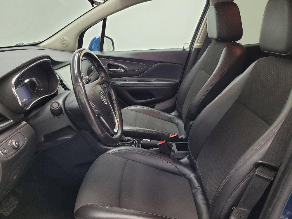 Used 2019 Buick Encore Preferred w/ Safety Package AWD/4WD image 17