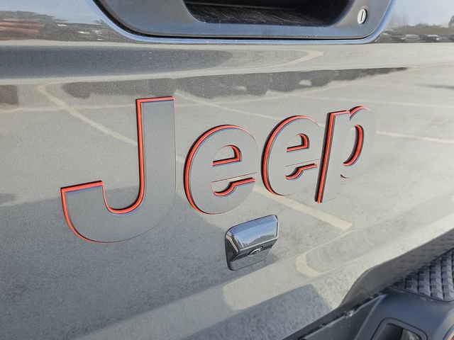 New 2026 Jeep Gladiator Mojave AWD/4WD image 26