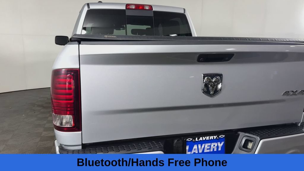 Used 2017 RAM 1500 Sport w/ Convenience Group AWD/4WD image 10
