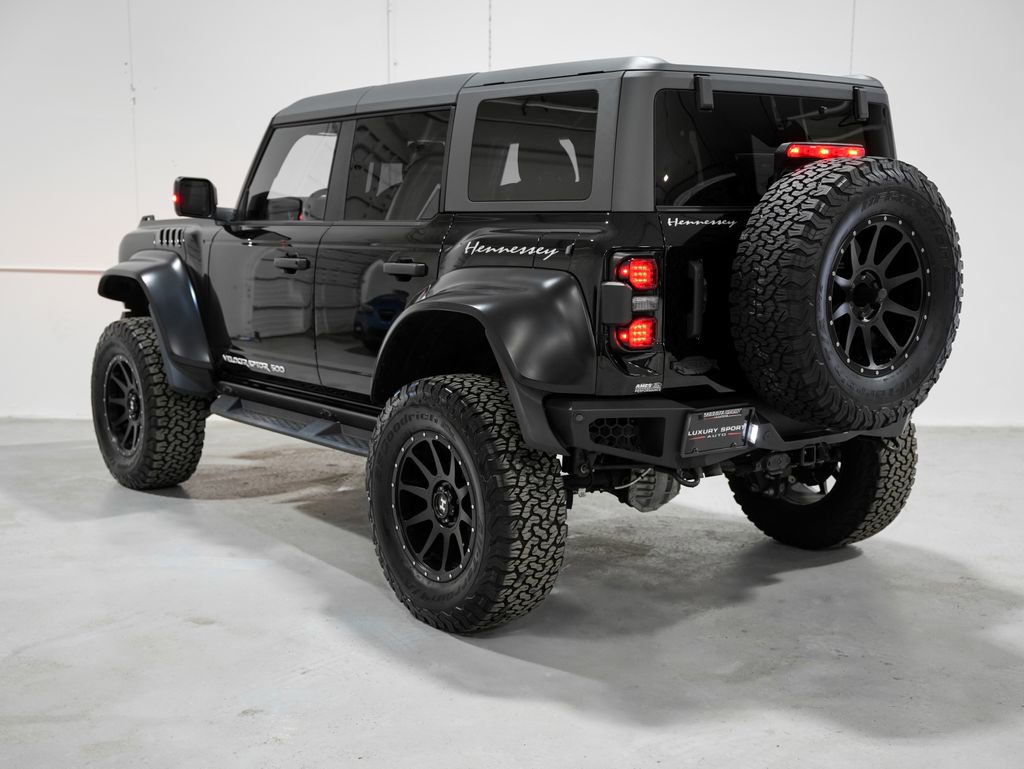 Used 2024 Ford Bronco Raptor w/ Interior Carbon Fiber Pack 6 image 3