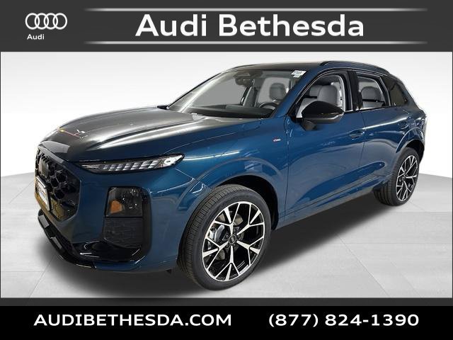 New 2026 Audi Q3 quattro 2.0T AWD/4WD image 3