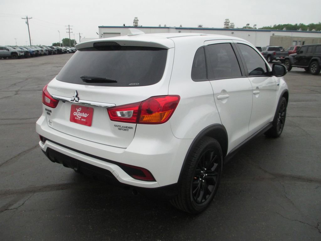 Used 2019 Mitsubishi Outlander Sport LE AWD/4WD image 6