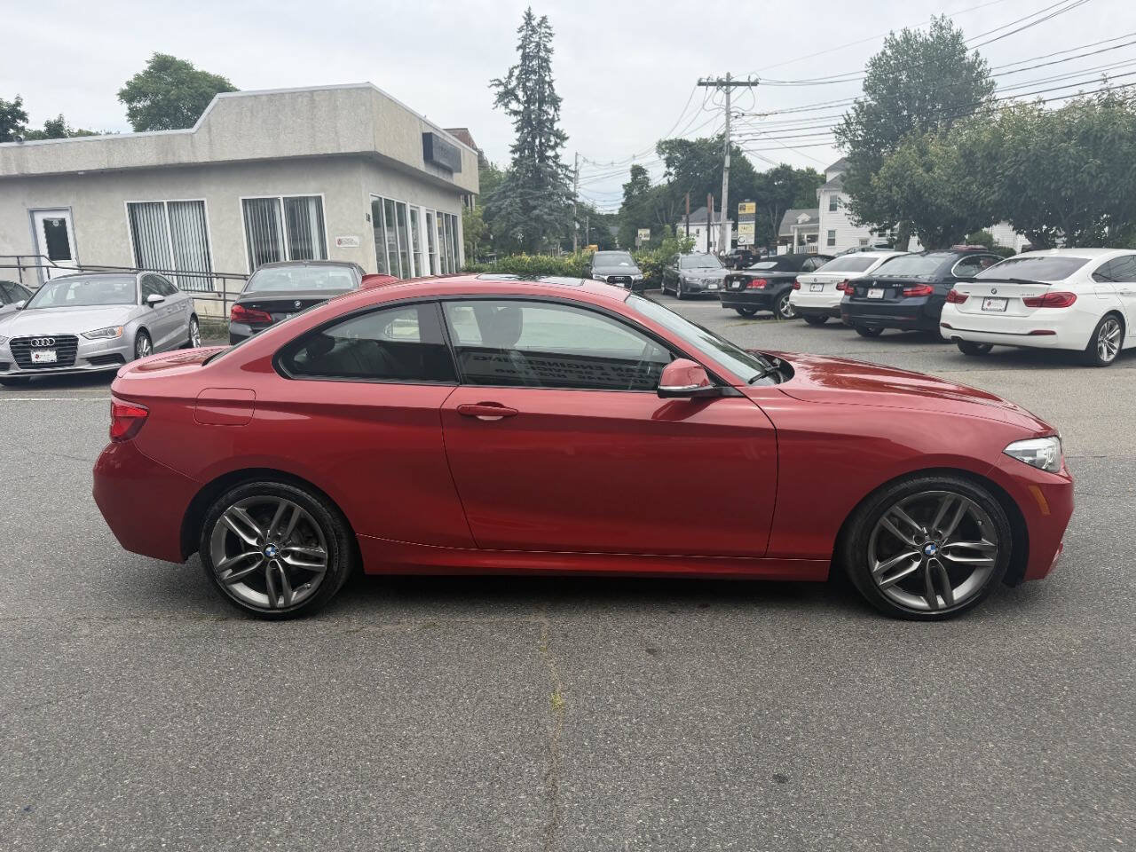 Used 2018 BMW 230i xDrive Coupe AWD/4WD image 8