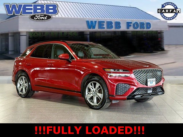 Used 2022 Genesis GV70 2.5T image 1