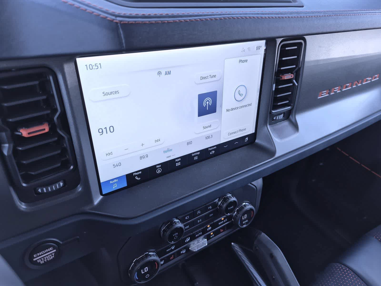 New 2025 Ford Bronco Raptor AWD/4WD image 27