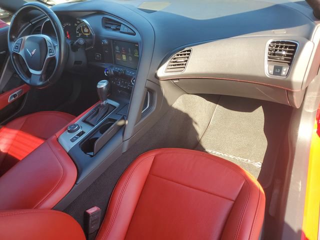 Used 2014 Chevrolet Corvette Base w/ 2LT Preferred Equipment Group image 11