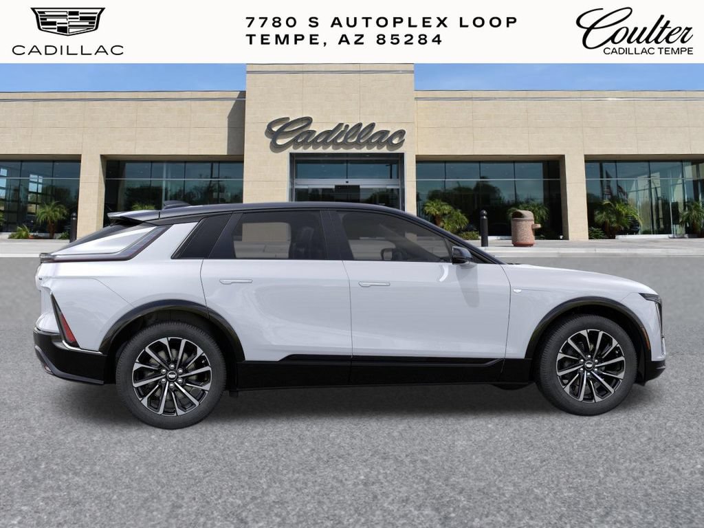 New 2026 Cadillac Lyriq Sport RWD image 5