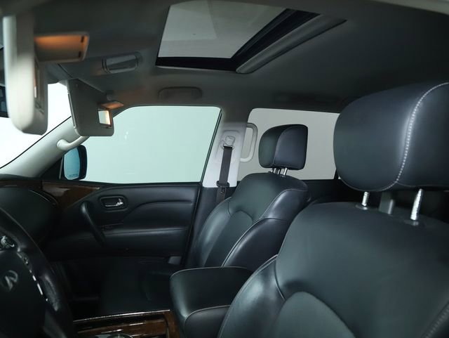 Used 2018 INFINITI QX80 2WD w/ Driver Assistance Package image 24