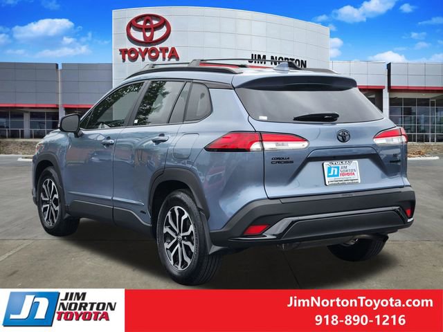 Used 2024 Toyota Corolla Cross AWD Hybrid image 8