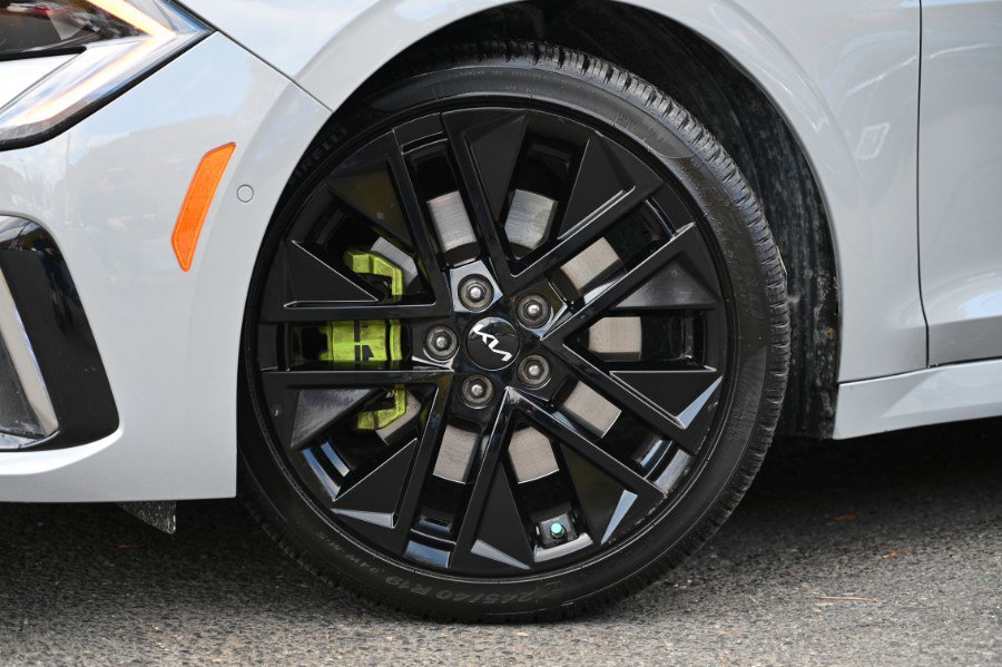 Used 2025 Kia K5 GT w/ Option Group 015 image 12