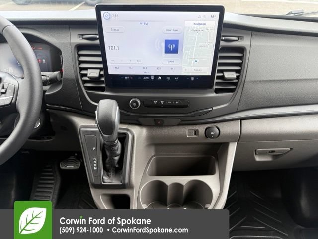 New 2026 Ford Transit 350 148 High Roof Extended AWD w/ Load Area Protection Package image 23