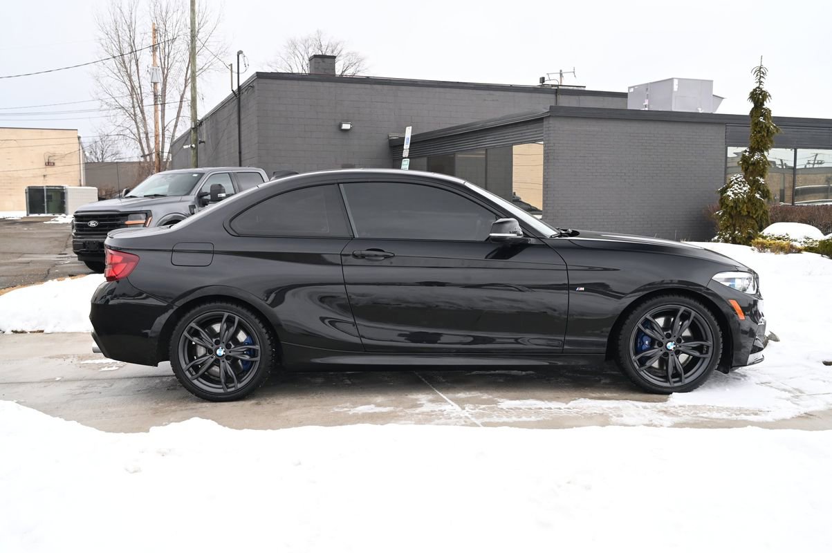 Used 2021 BMW M240i xDrive Coupe image 4