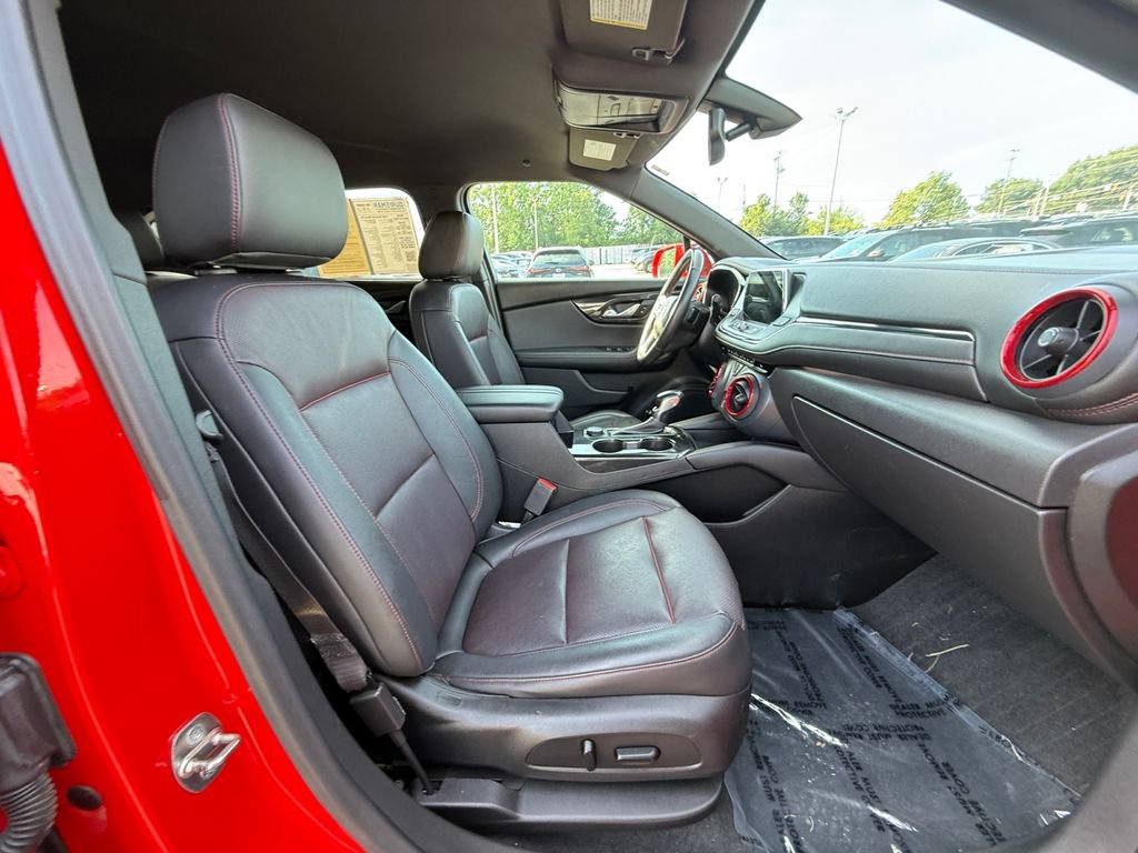 Used 2020 Chevrolet Blazer RS w/ LPO, Floor Liner Package FWD image 25