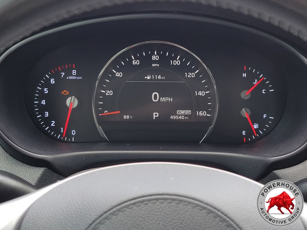 Used 2019 Kia Sorento EX FWD image 34