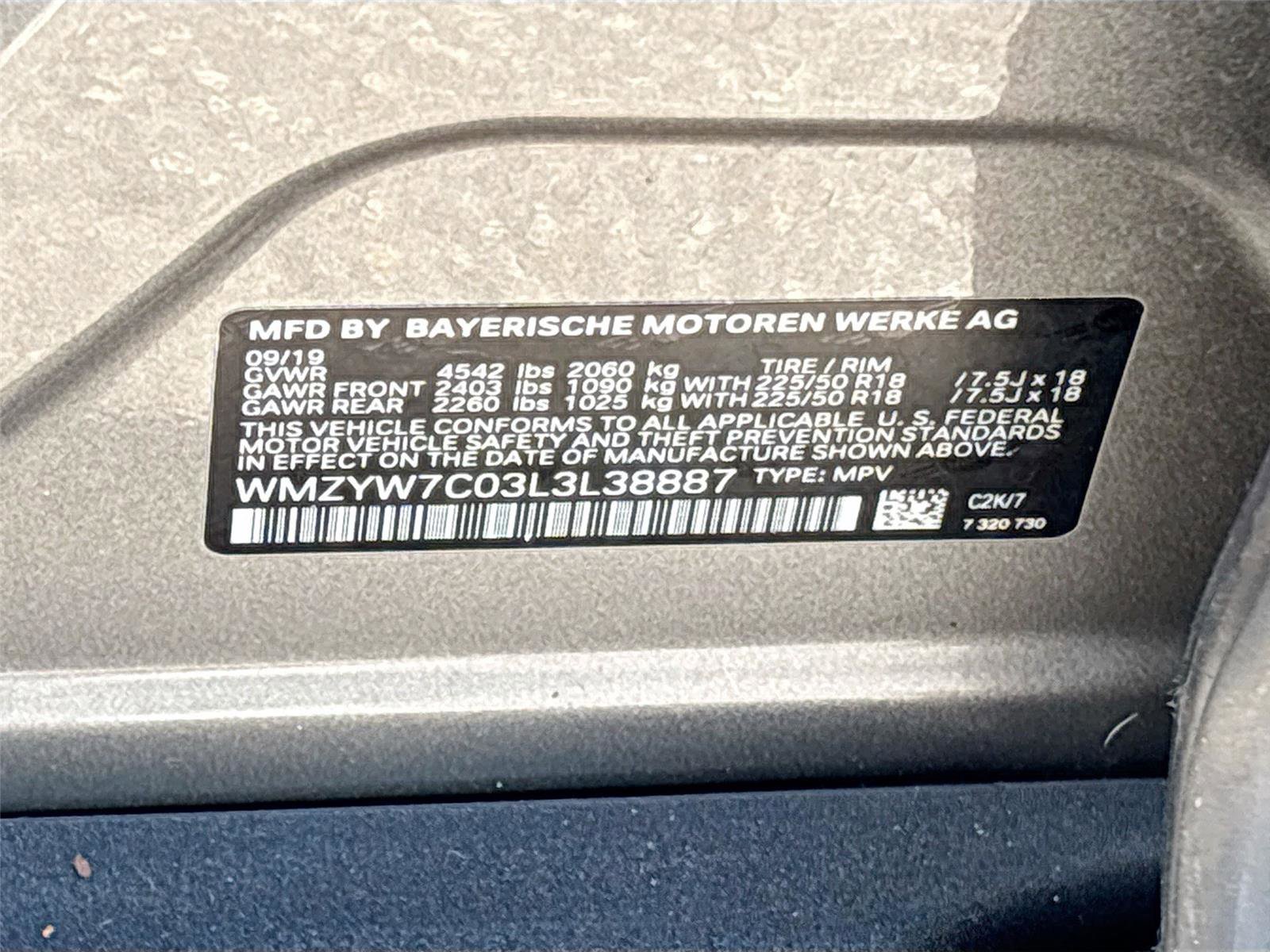 Used 2020 MINI Cooper Countryman S FWD image 32