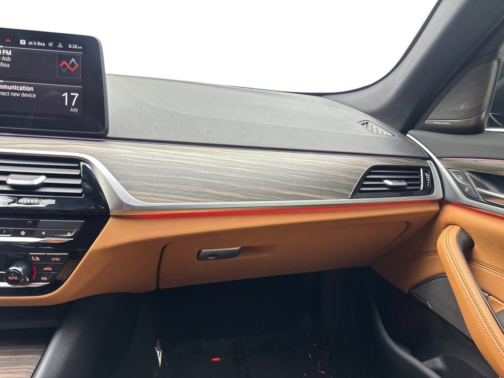 Used 2022 BMW 540i w/ Executive Package RWD image 58