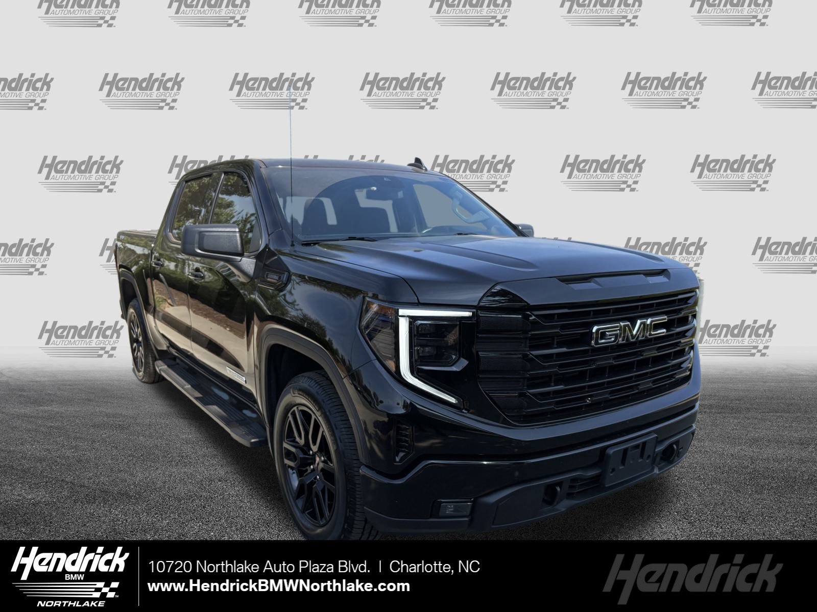 Used 2023 GMC Sierra 1500 Elevation w/ Preferred Package