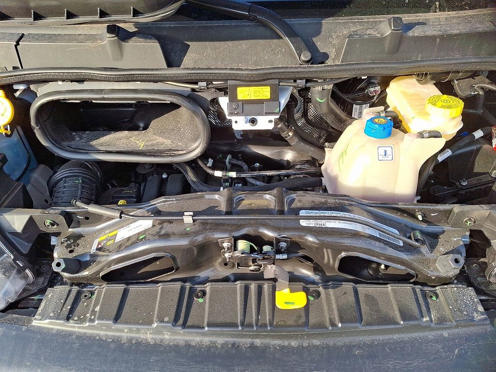 New 2025 RAM ProMaster 2500 w/ Power Group image 20