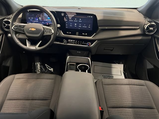 Certified 2025 Chevrolet Equinox LT AWD/4WD image 18