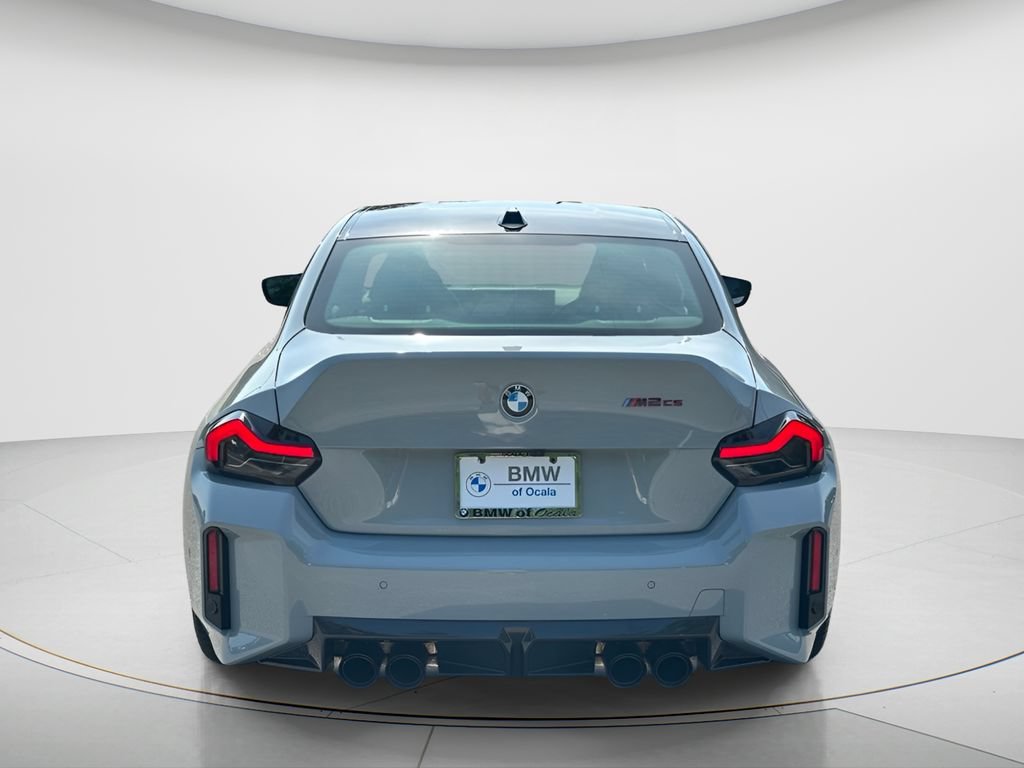 Used 2026 BMW M2 CS RWD image 7