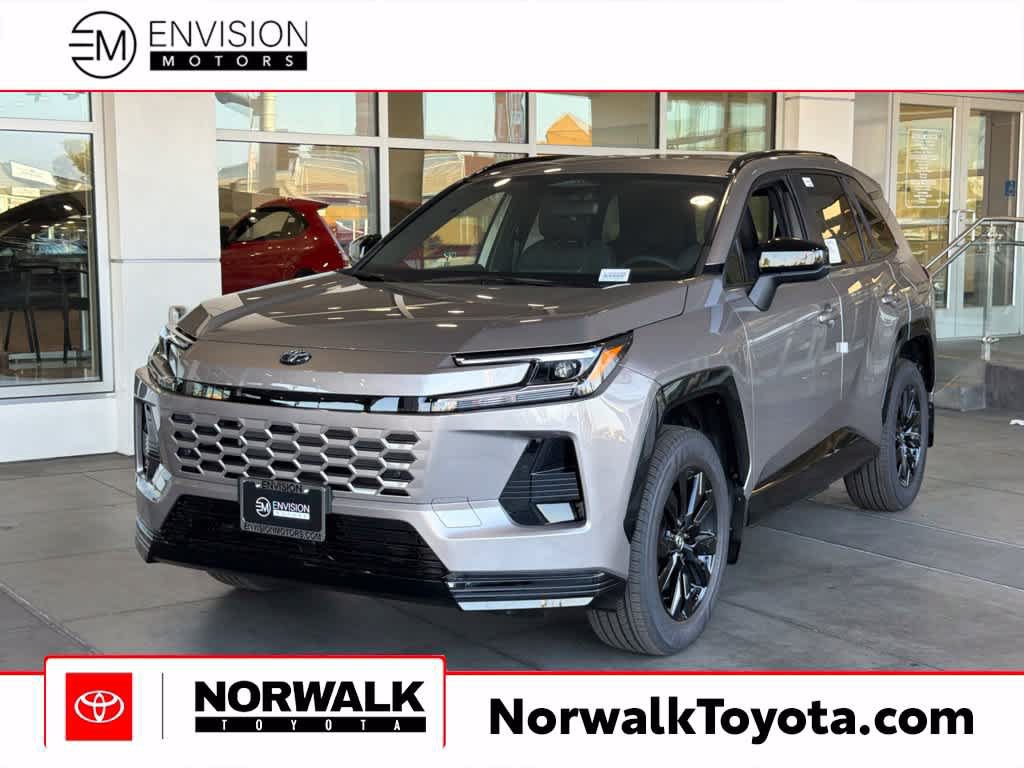 New 2026 Toyota RAV4 SE w/ Illumination Package (TMS)