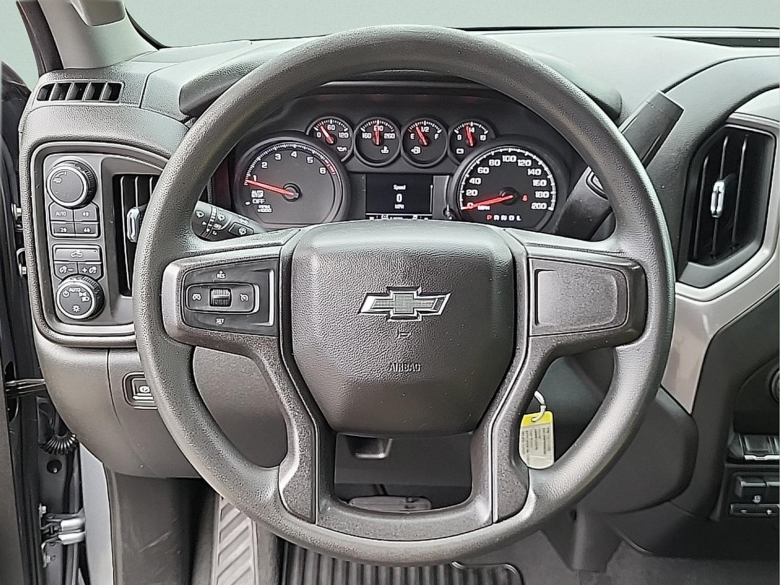 Used 2022 Chevrolet Silverado 1500 Custom Trail Boss AWD/4WD image 16