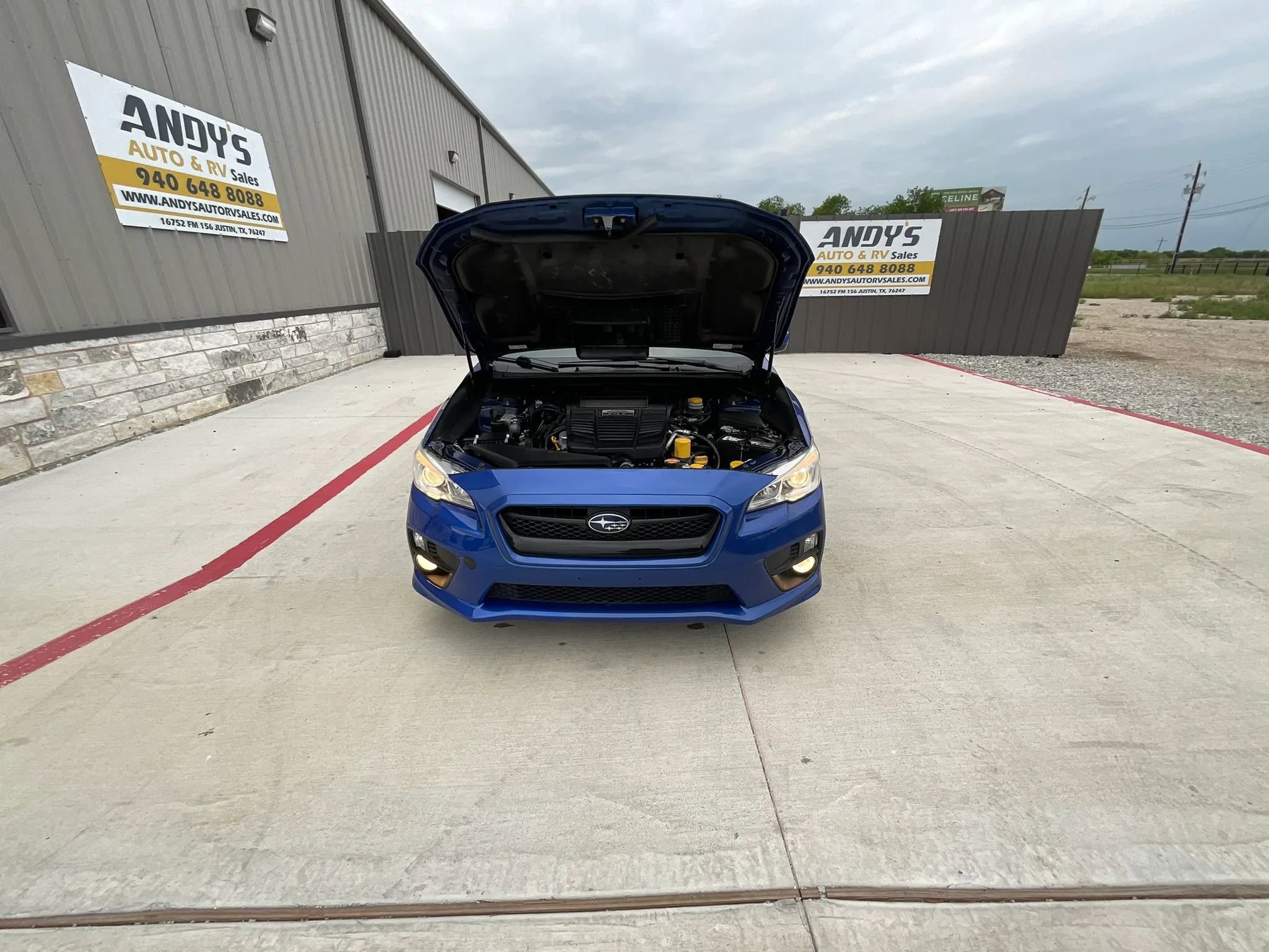 Used 2016 Subaru WRX Premium AWD/4WD image 59