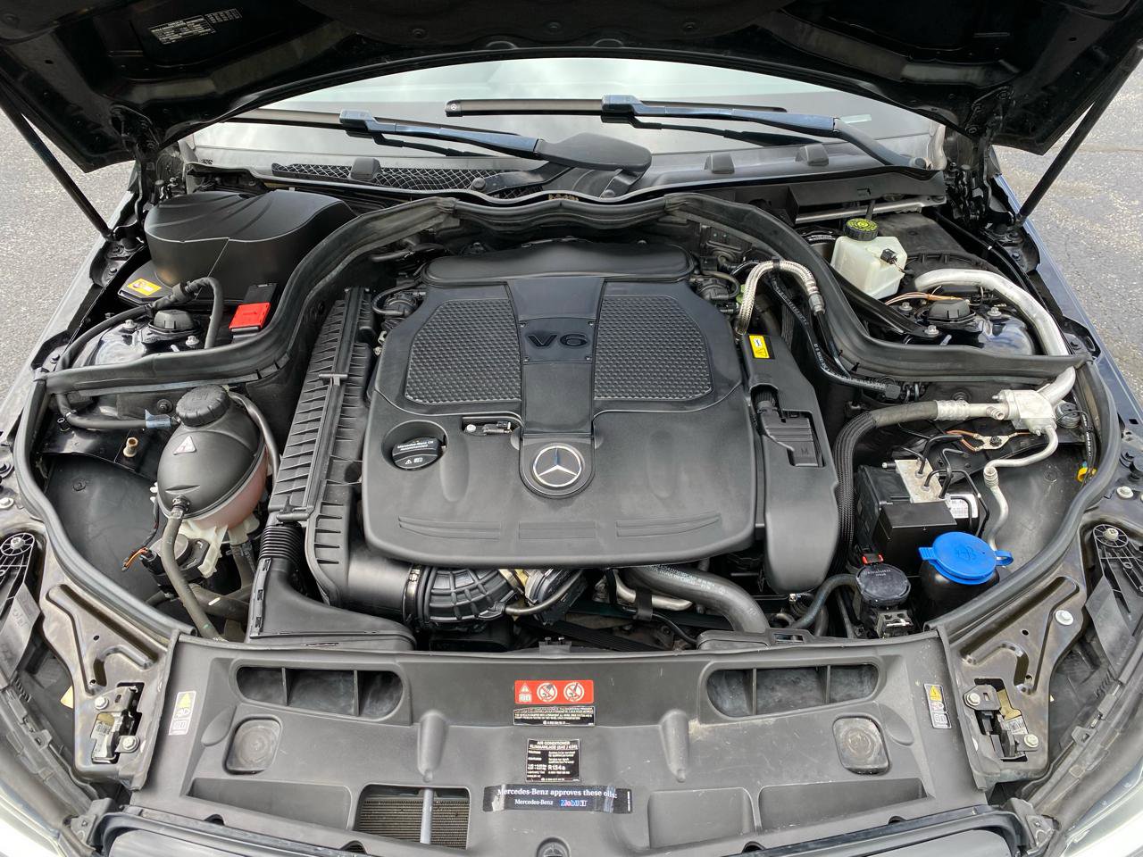 Used 2015 Mercedes-Benz C 350 4MATIC Coupe image 33