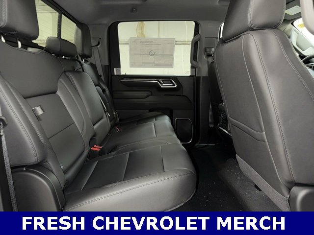 New 2026 Chevrolet Silverado 3500 LTZ w/ LTZ Plus Package image 21