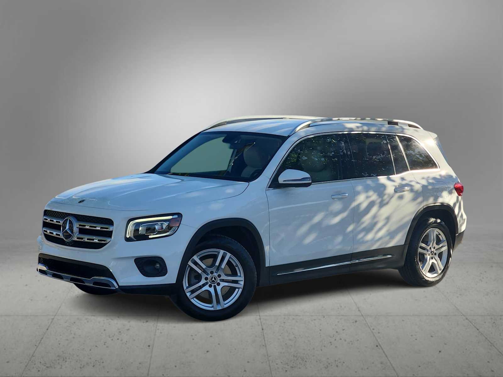 Used 2020 Mercedes-Benz GLB 250 image 1