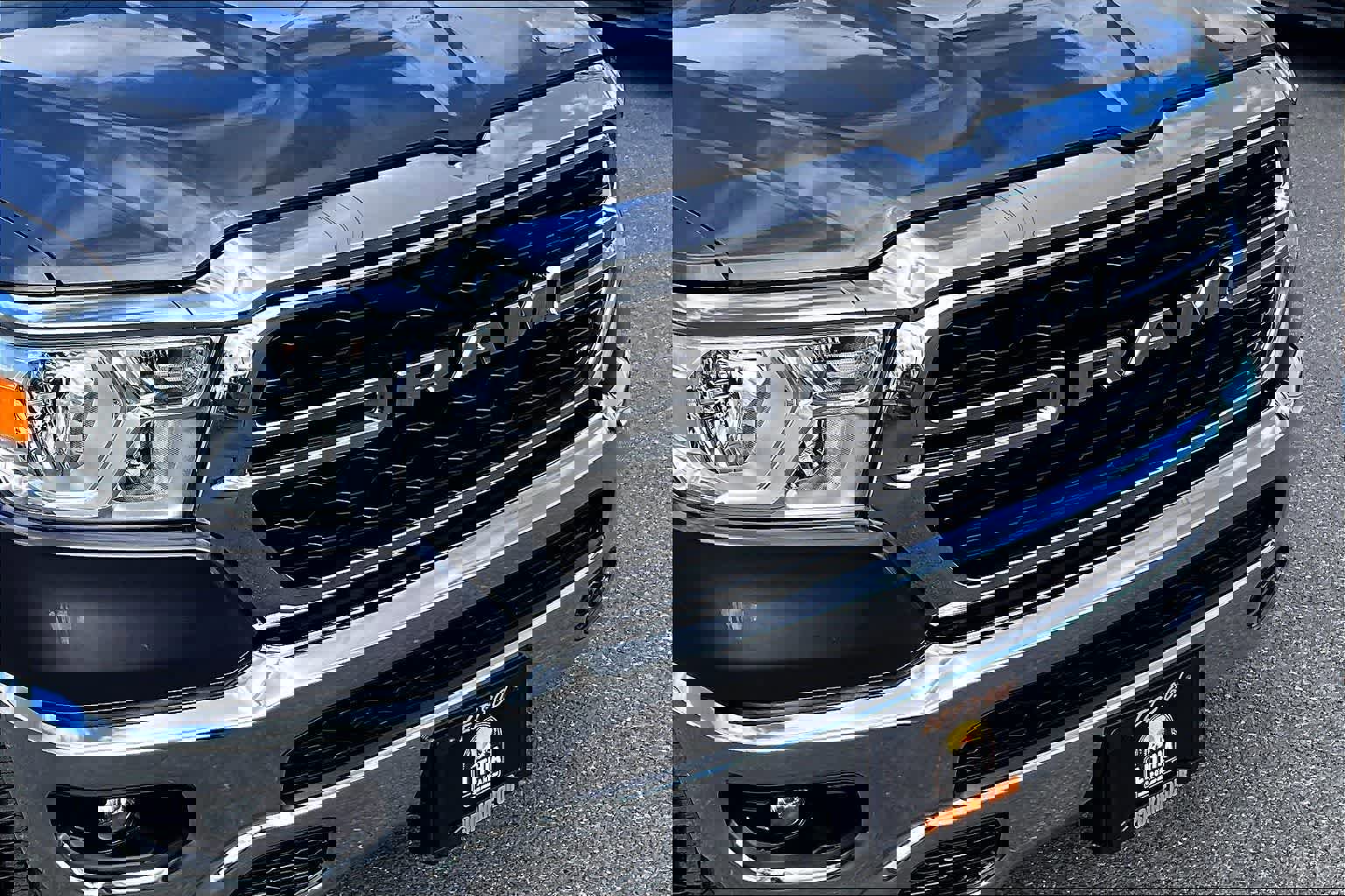 Used 2024 RAM 1500 Big Horn image 33