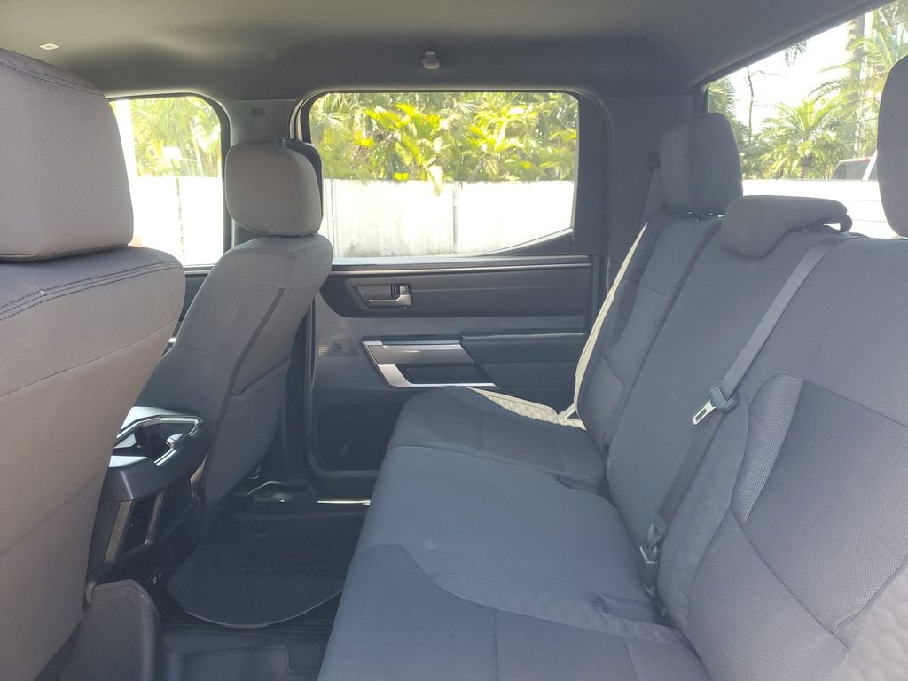 Used 2025 Toyota Tundra SR5 w/ SR5 Convenience Package image 9