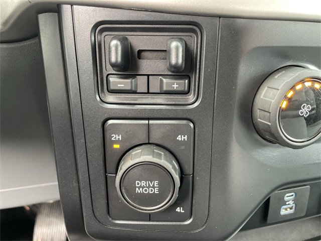 Used 2021 Ford F150 XL w/ Trailer Tow Package image 16