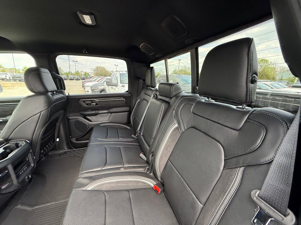 New 2026 RAM 1500 RHO image 28