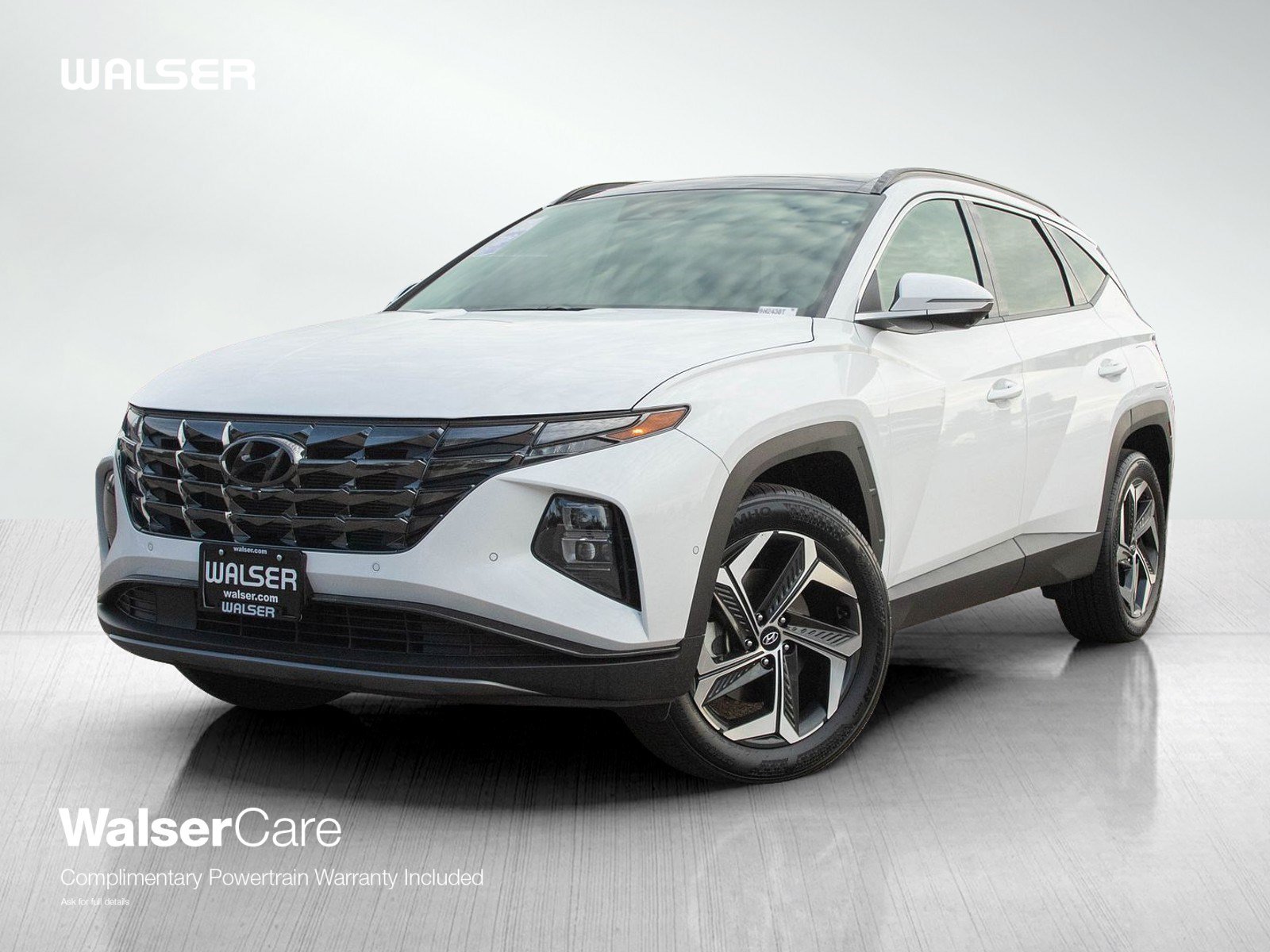 Used 2024 Hyundai Tucson Limited