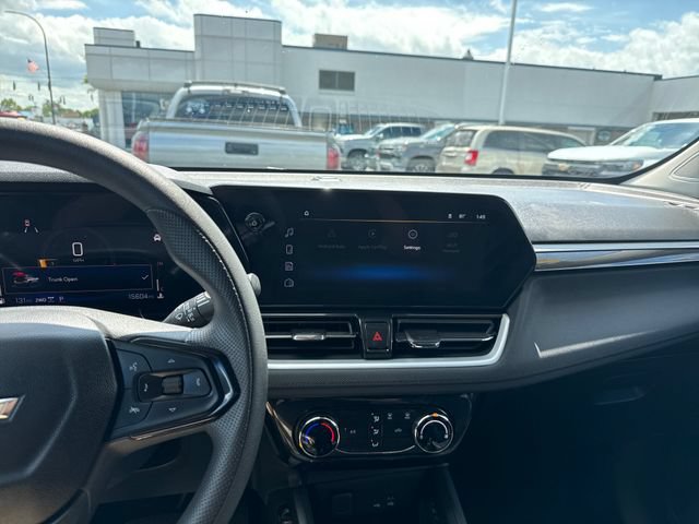 Certified 2024 Chevrolet TrailBlazer LT w/ Driver Confidence Package AWD/4WD image 13