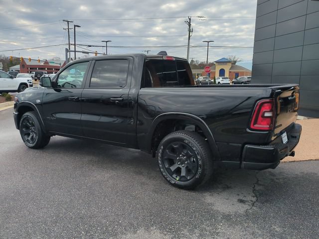 New 2026 RAM 1500 Big Horn AWD/4WD image 6